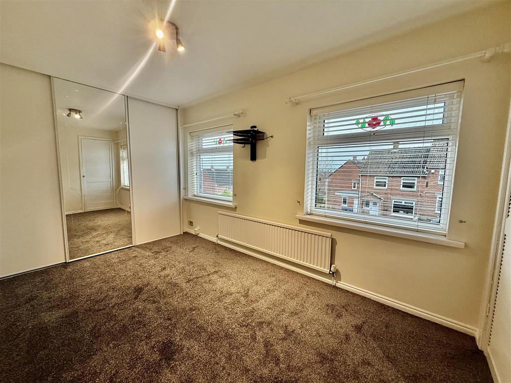 Bedroom one