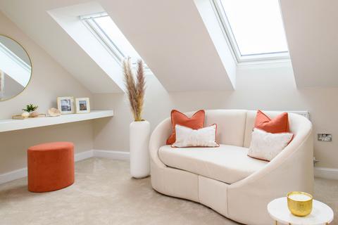 3 bedroom terraced house for sale, Norbury at Waterside Off Chessington Crescent, Trentham, Stoke-on-Trent ST4