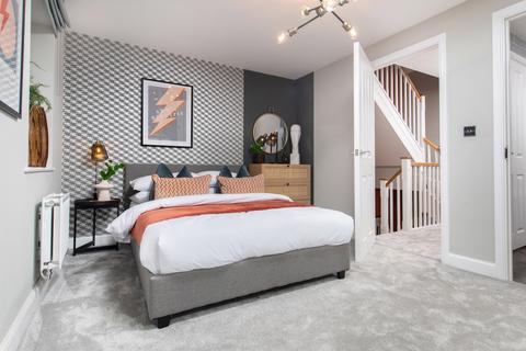 undefined, Norbury at Waterside Off Chessington Crescent, Trentham, Stoke-on-Trent ST4