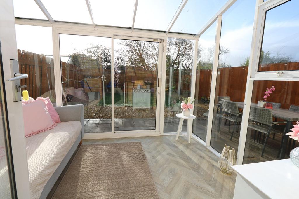 Lean to Conservatory