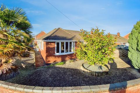 3 bedroom semi-detached bungalow for sale, Coplow Crescent, Syston, LE7