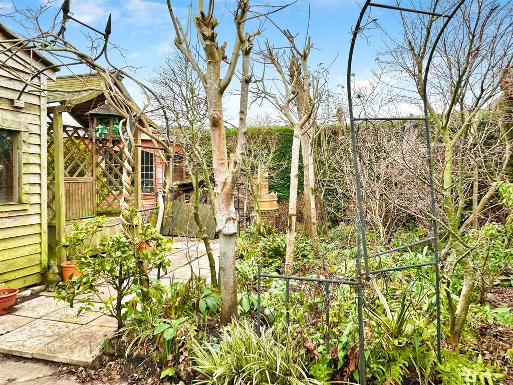 Patio/garden