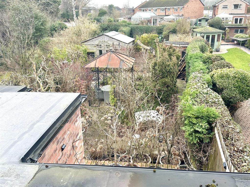 View from bed 2