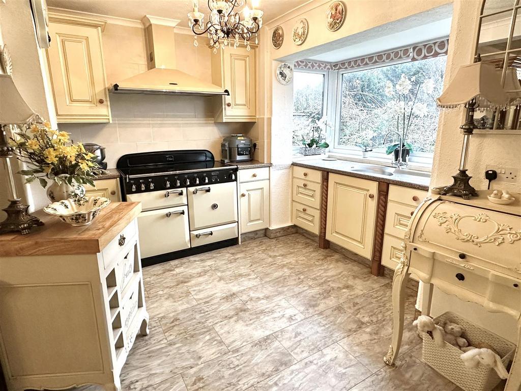 Breakfast kitchen