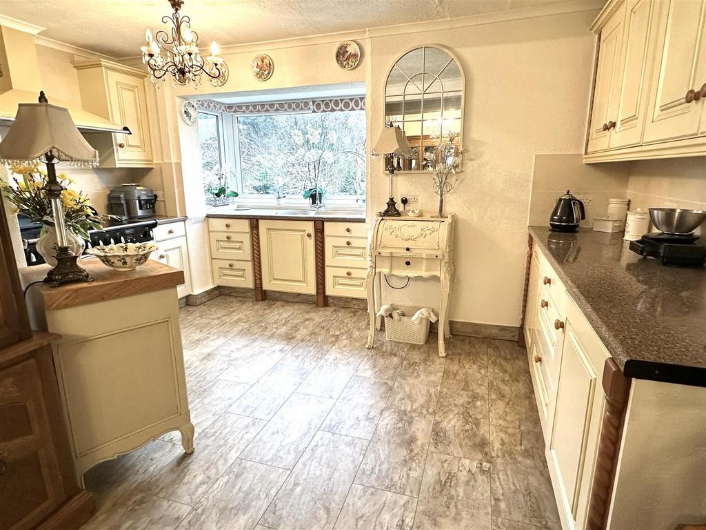 Breakfast kitchen