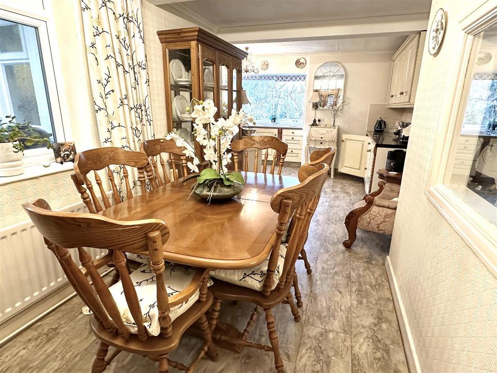 Breakfast kitchen