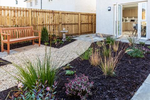 undefined, Coull at Barratt @ West Craigs Brogan Crescent, Edinburgh EH12