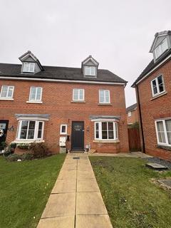 undefined, Hartley Way, Billinge