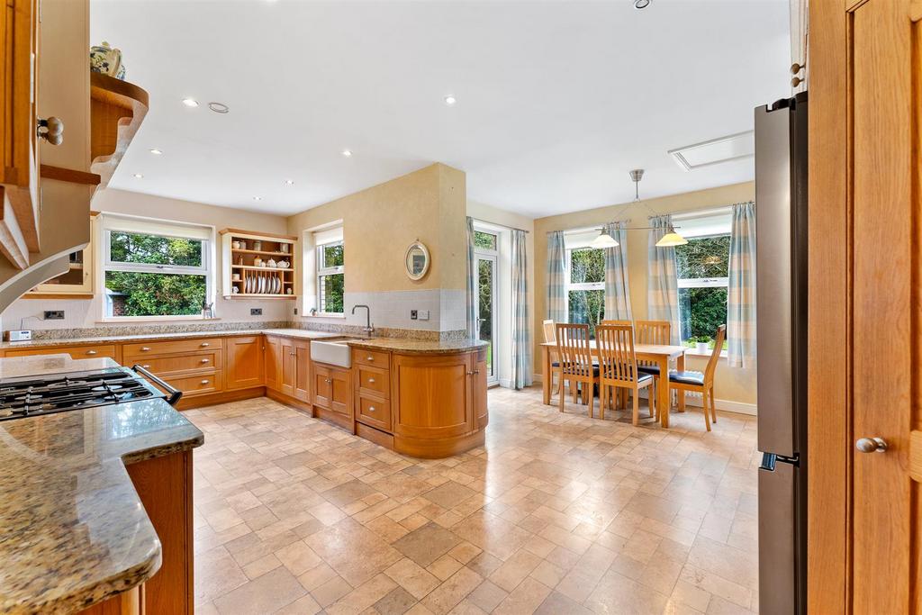 Breakfast Kitchen