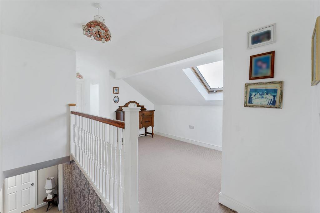 Second Floor Landing