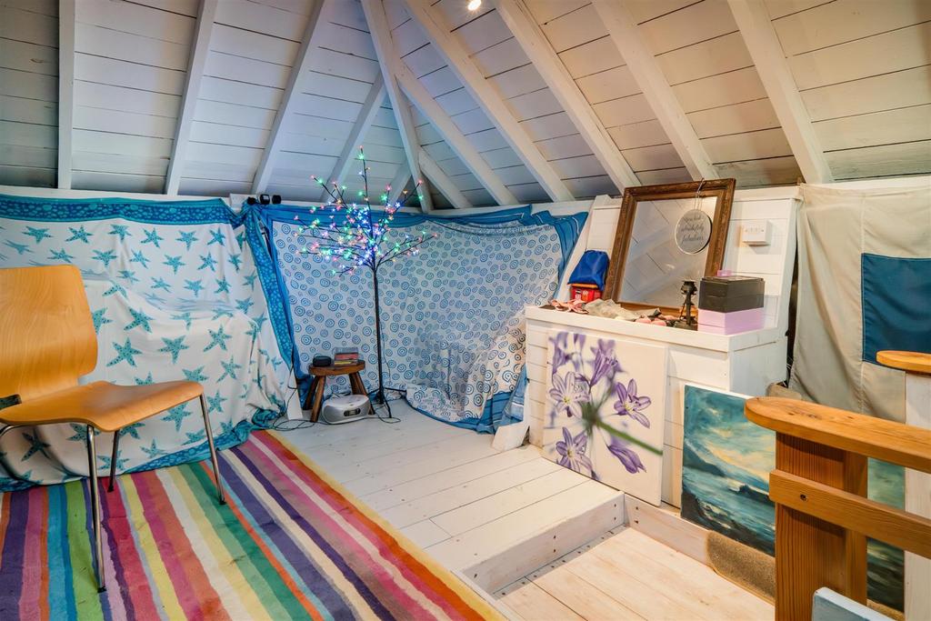 Attic Room