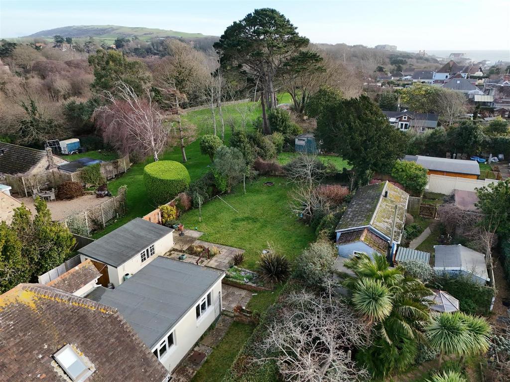 Drone Photo showing surrounding area