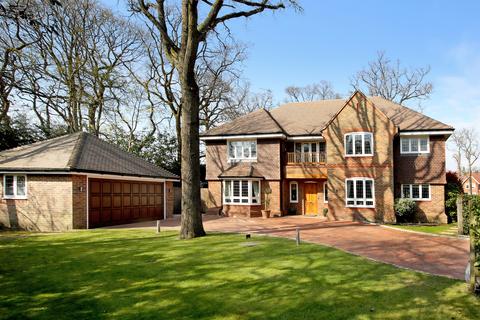 6 bedroom detached house for sale, The Spinney, Gerrards Cross, Buckinghamshire, SL9