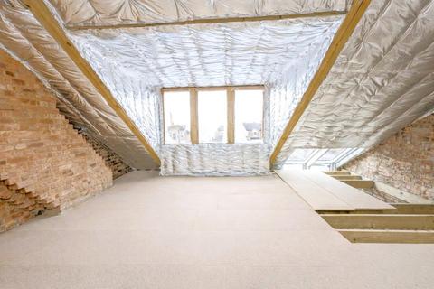 3 bedroom flat for sale, Substantial Loft Apartment with Development Potential Saltram Crescent Maida Vale W9
