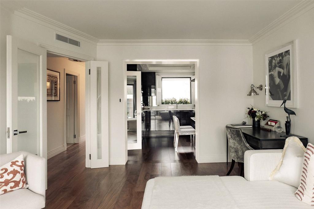 Principle Bedroom