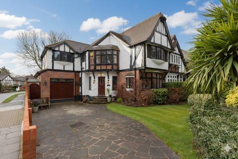 5 bedroom semi-detached house for sale, Canons Drive, Edgware, Middlesex HA8