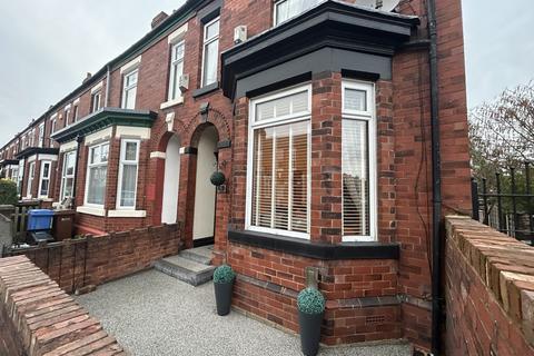 undefined, Fox street, Edgeley