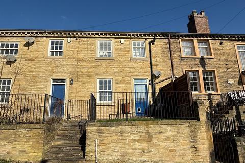 undefined, Brunswick Gardens, Halifax HX1