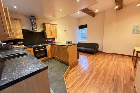 undefined, Brunswick Gardens, Halifax HX1