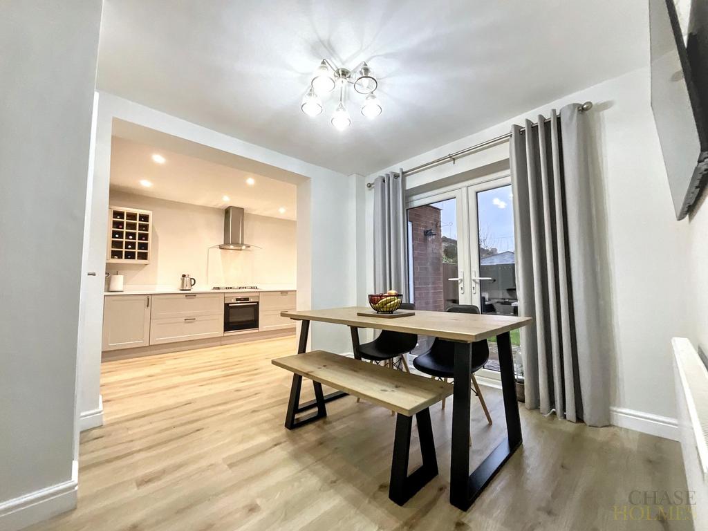Breakfast Room