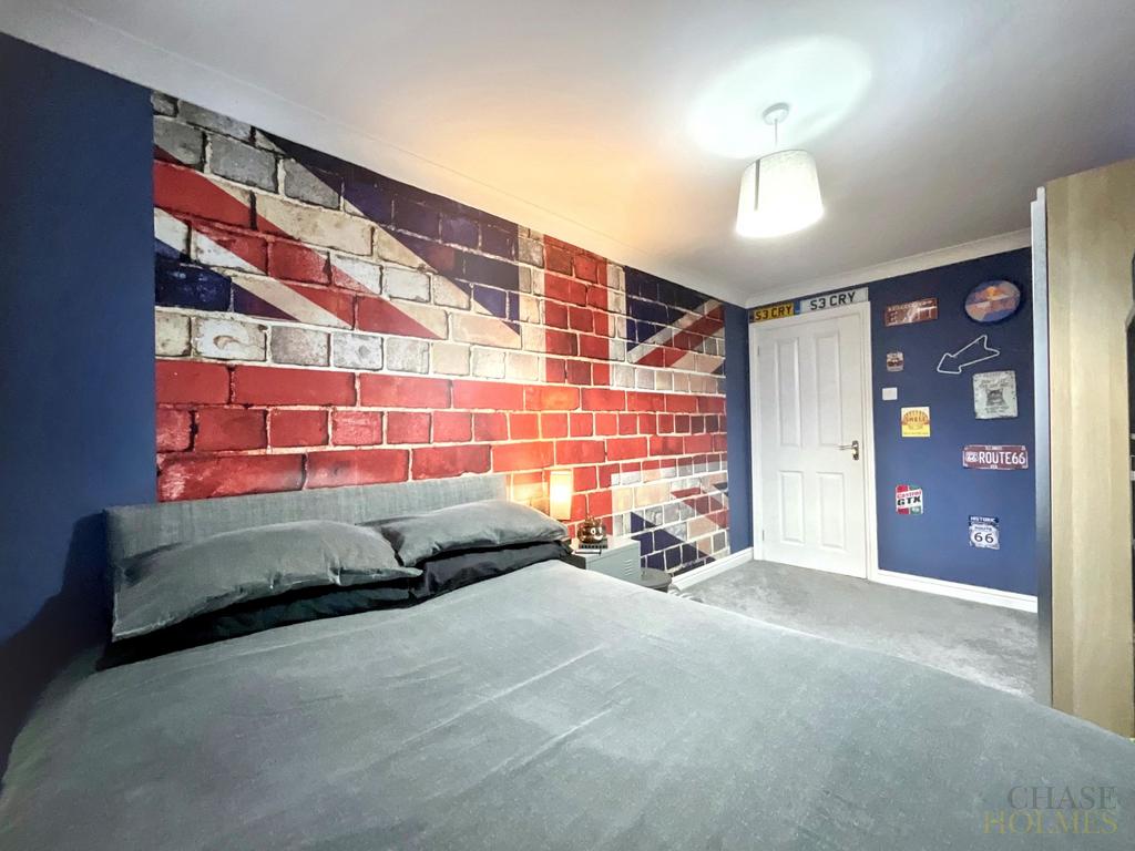 Bedroom 3 (Front)