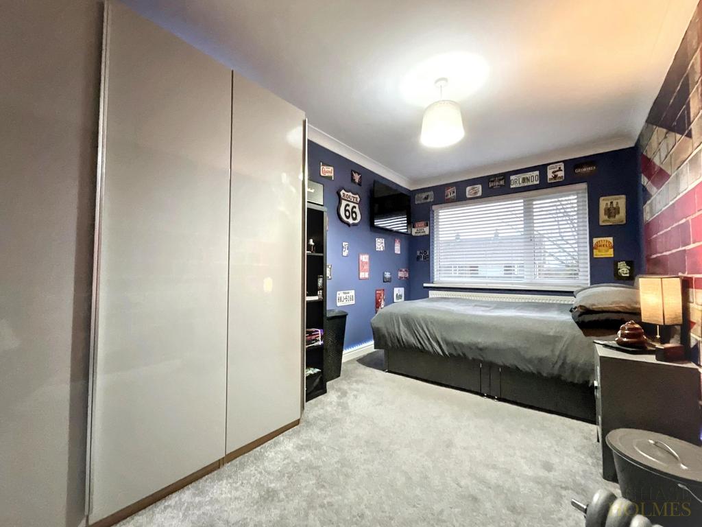 Bedroom 3 (Front)