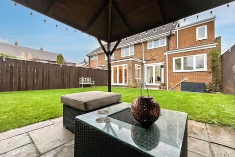 4 bedroom semi-detached house for sale, Beckenham Close, East Boldon, NE36