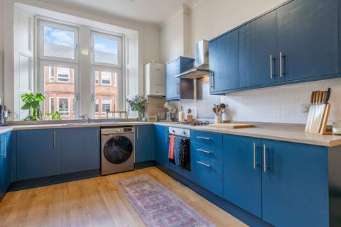 2 bedroom flat for sale, 48 Cartvale Road, Flat 2/1, Battlefield, Glasgow, G42 9SW