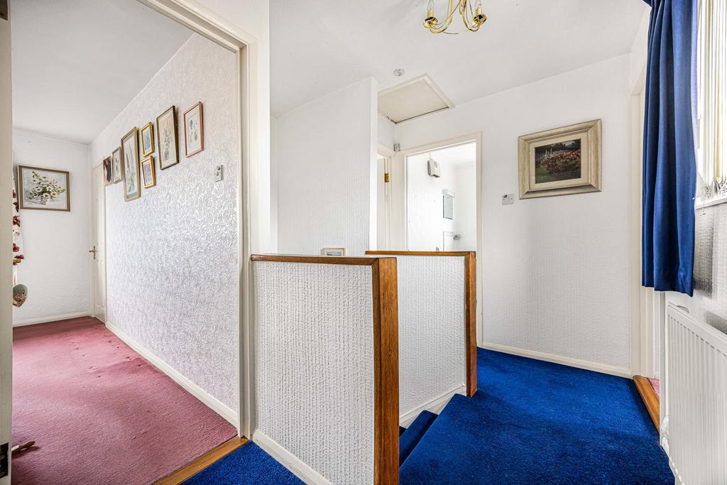 First Floor Landing