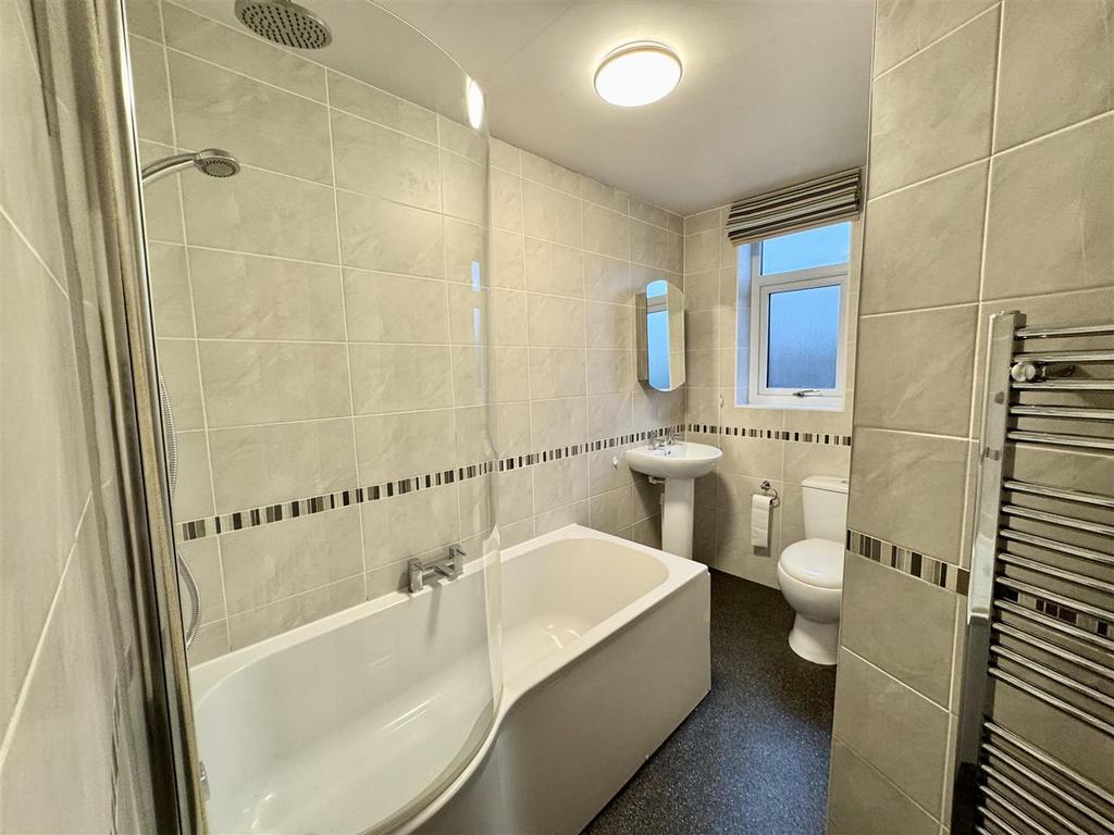 House bathroom