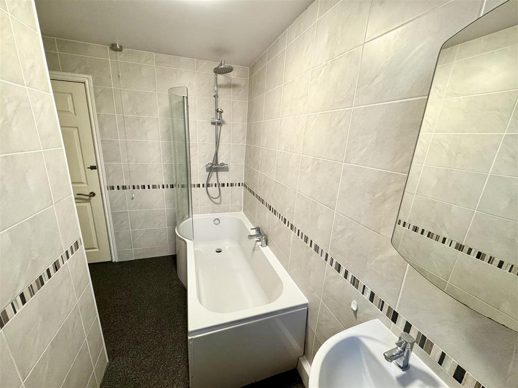 House bathroom