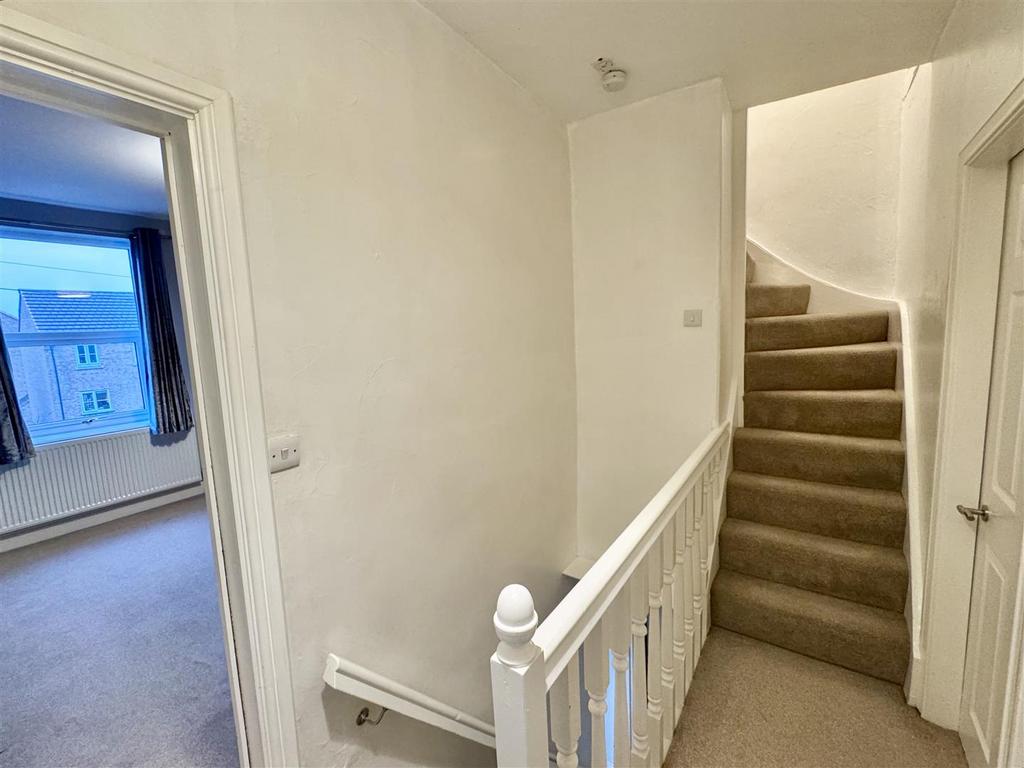 First floor landing