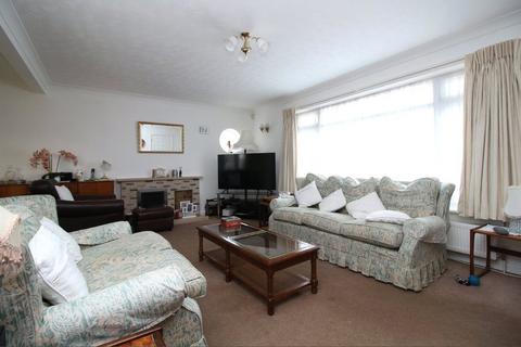 3 bedroom bungalow for sale, Bouverie Close, Barton On Sea, Hampshire, BH25