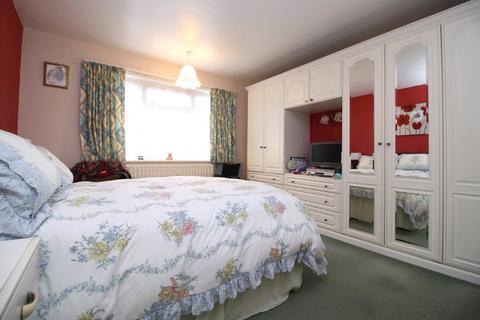 3 bedroom bungalow for sale, Bouverie Close, Barton On Sea, Hampshire, BH25