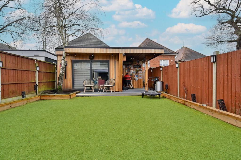 Garden view, garden
