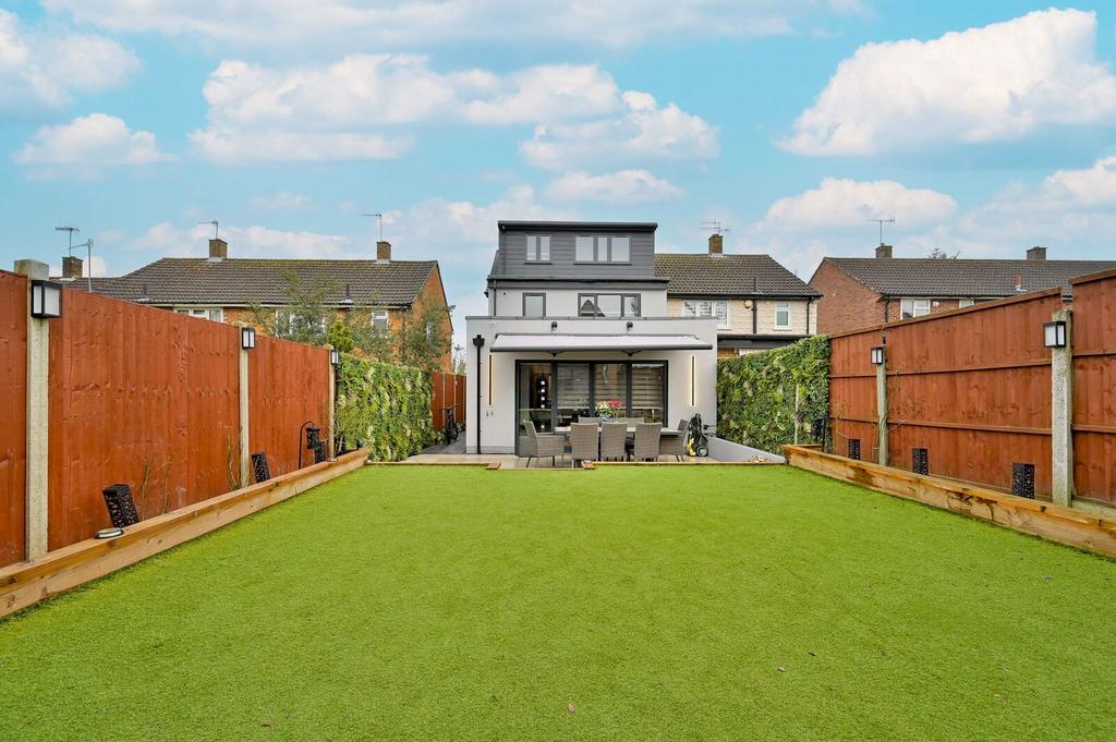 Garden view, garden
