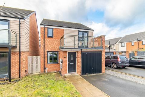 3 bedroom detached house for sale, Gatekeeper Close, Great Park, NE13