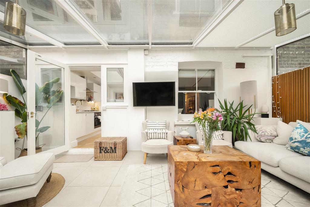 Conservatory - Shirland Road