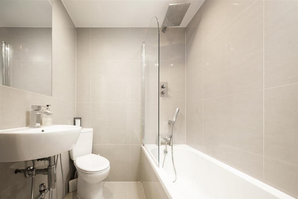 Bathroom - Shirland Road