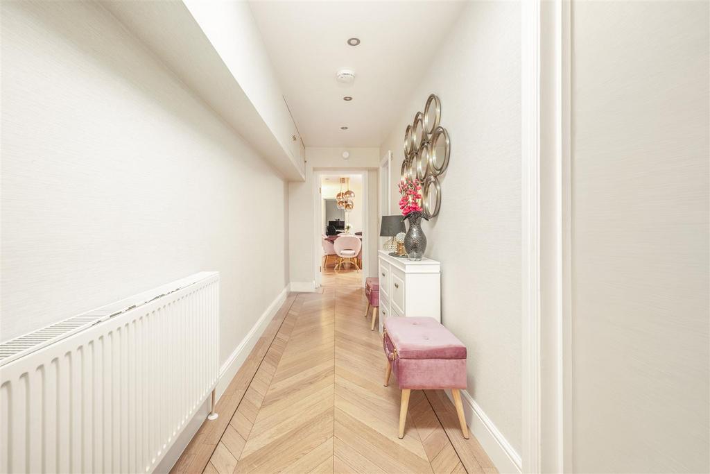 Entryway- - Shirland Road