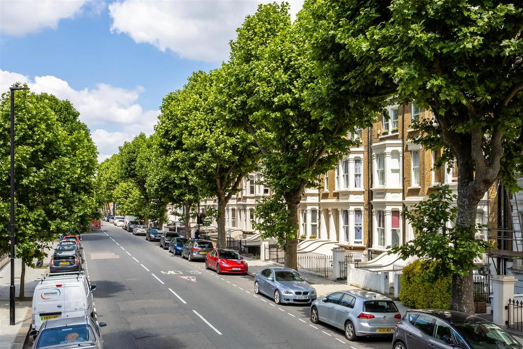 Exterior - Shirland Road