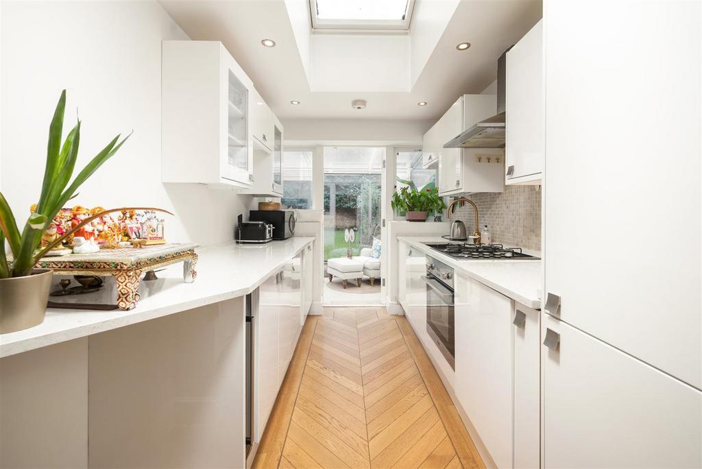 Kitchen - Shirland Road