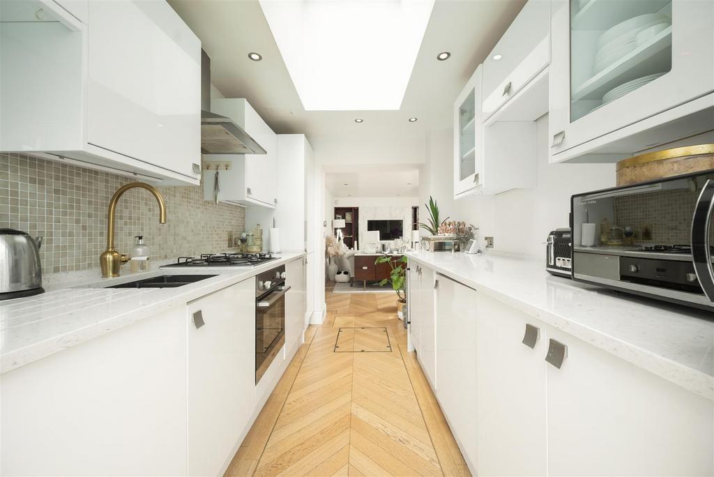 Kitchen - Shirland Road