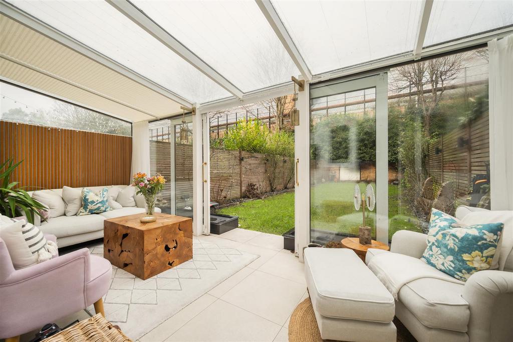 Conservatory - Shirland Road