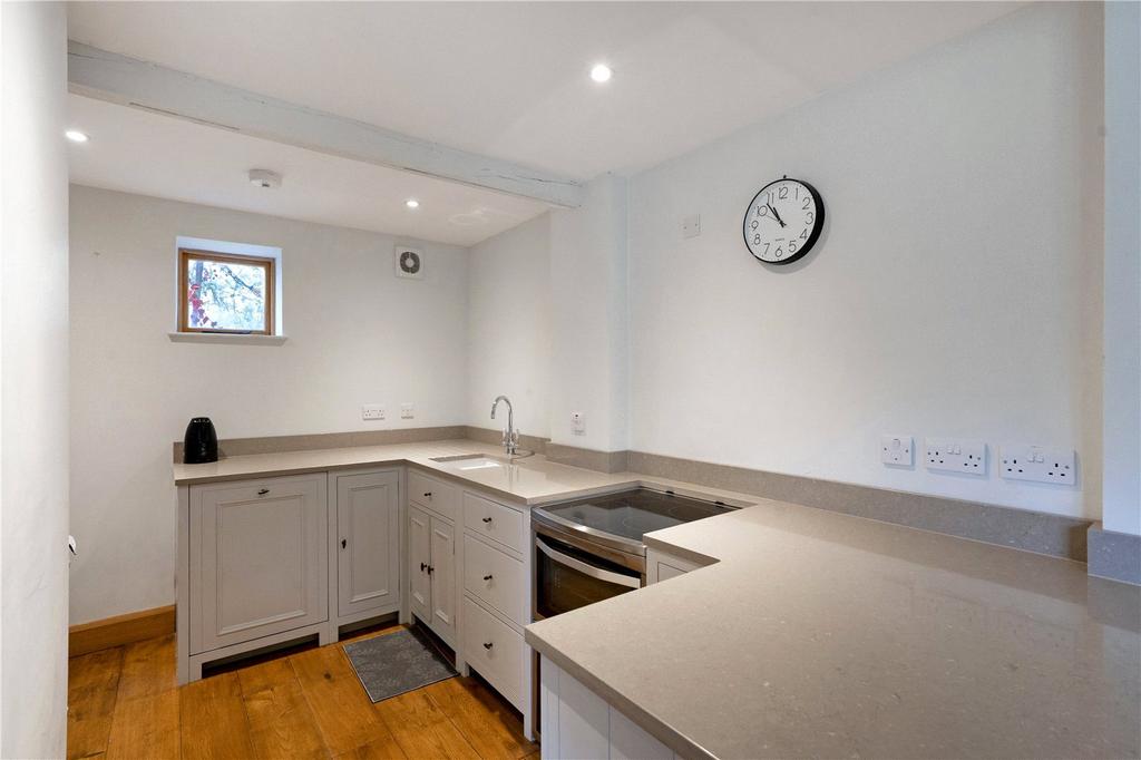 Studio Kitchen