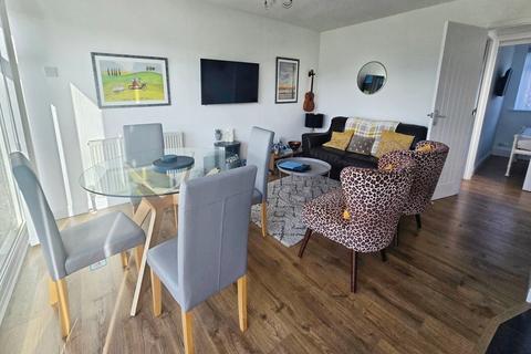 2 bedroom bungalow for sale, Brambles Chine, Monks Lane, Freshwater