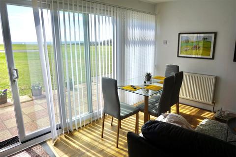 2 bedroom bungalow for sale, Brambles Chine, Monks Lane, Freshwater