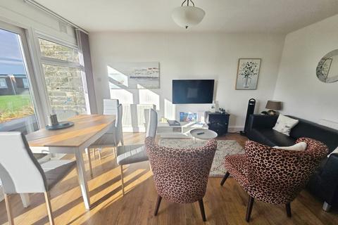 2 bedroom bungalow for sale, Brambles Chine, Monks Lane, Freshwater