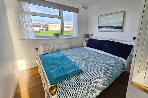 2 bedroom bungalow for sale, Brambles Chine, Monks Lane, Freshwater