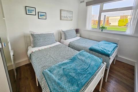 2 bedroom bungalow for sale, Brambles Chine, Monks Lane, Freshwater
